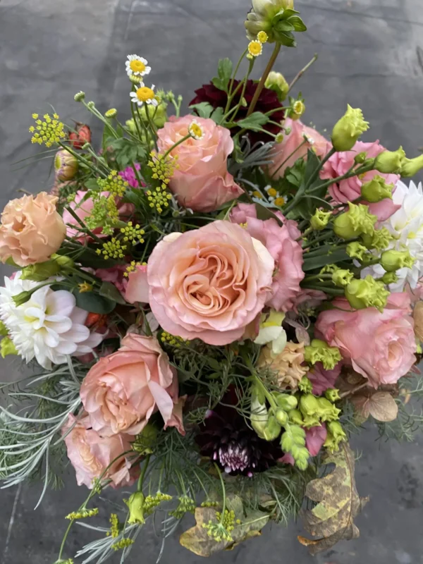 Blumenstrauß – Bild 6
