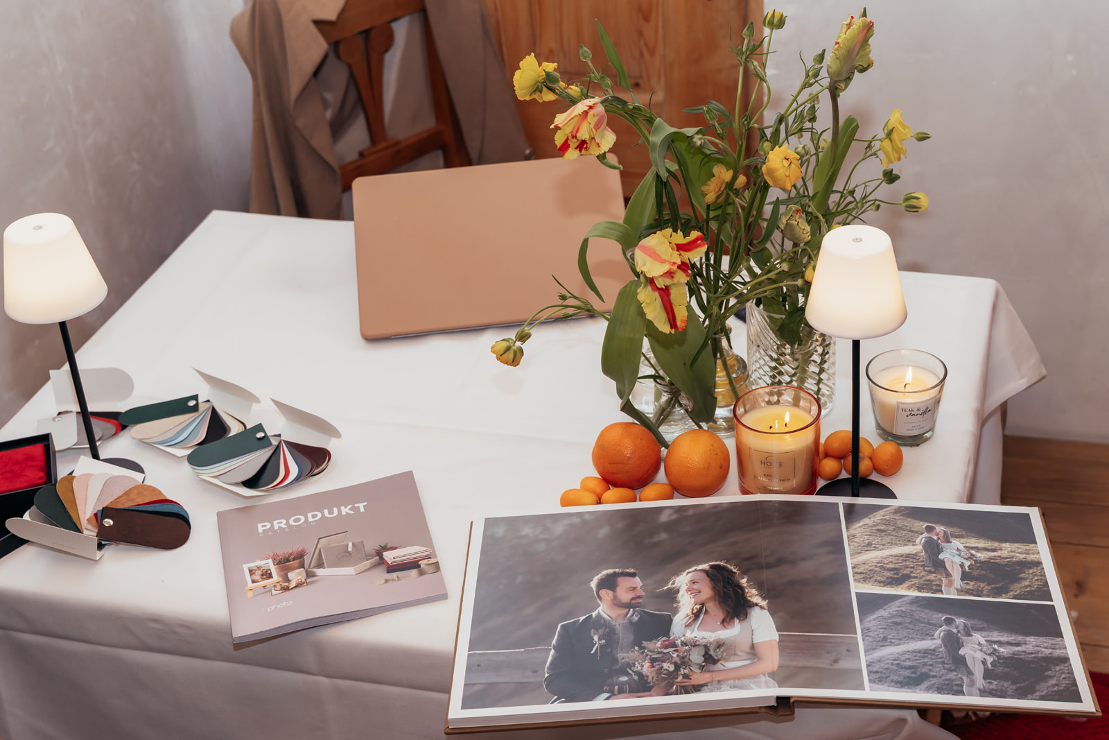 Besondere Blumen Kitzbühel