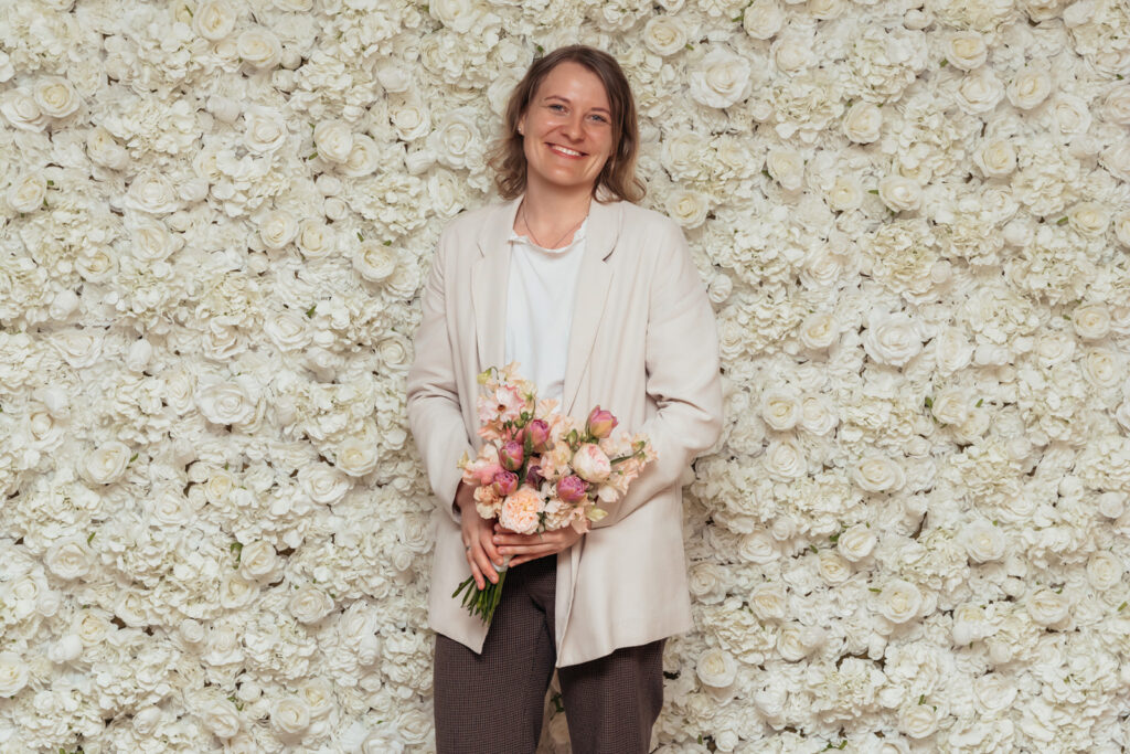 Floristin für Exklusive individuelle Hochzeit und Events in Tirol, Kitzbühel und Salzburg