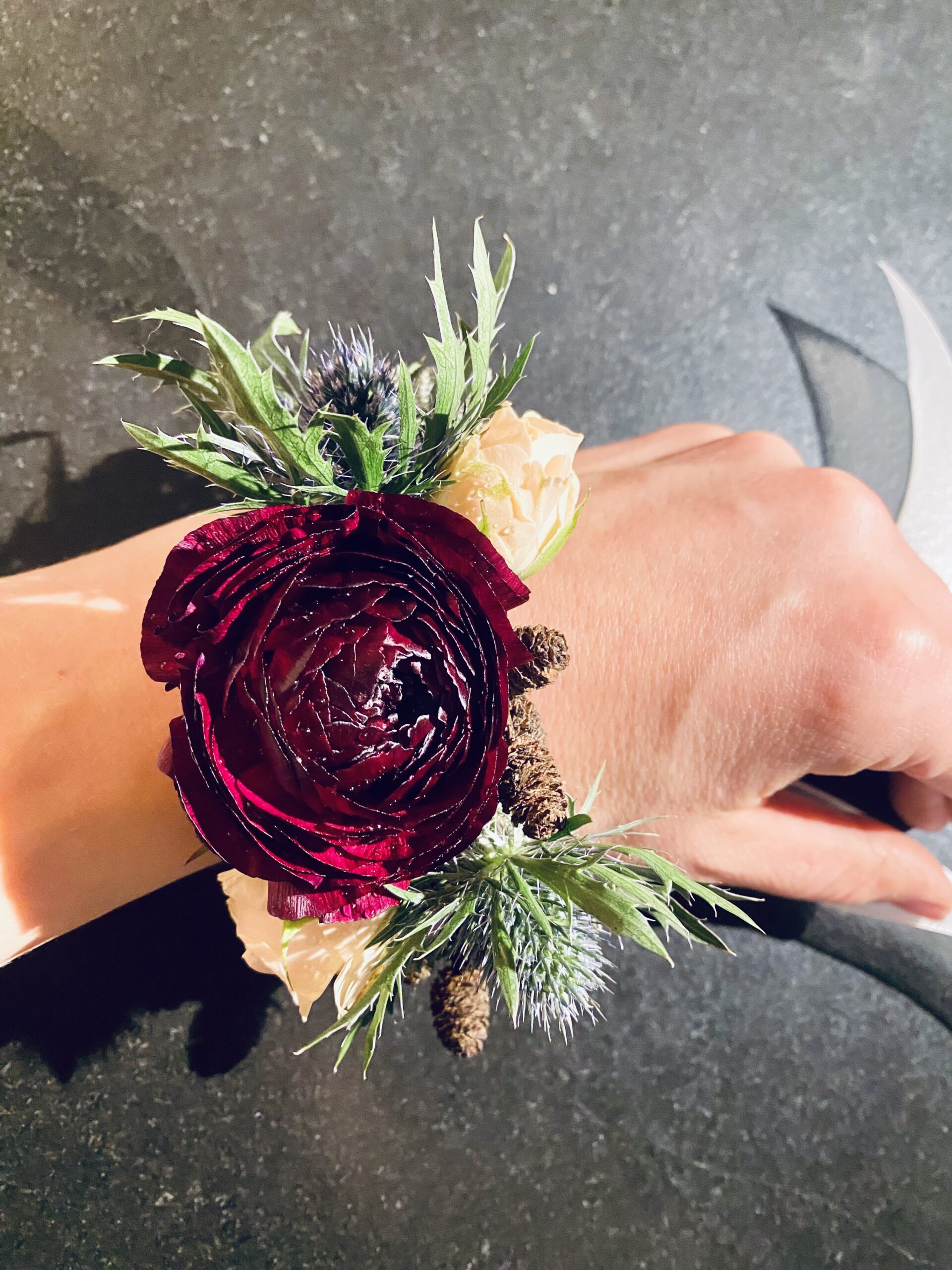 Florales Hochzeit Kitzbühler Alpen