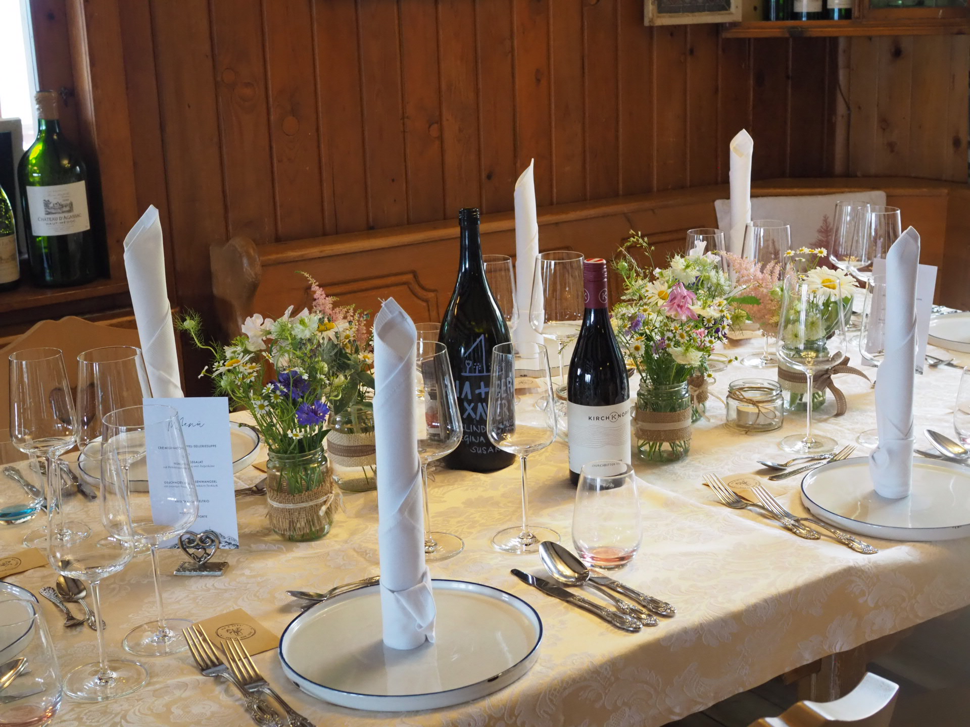 Almhochzeit Angereralm  St. Johann in Tirol