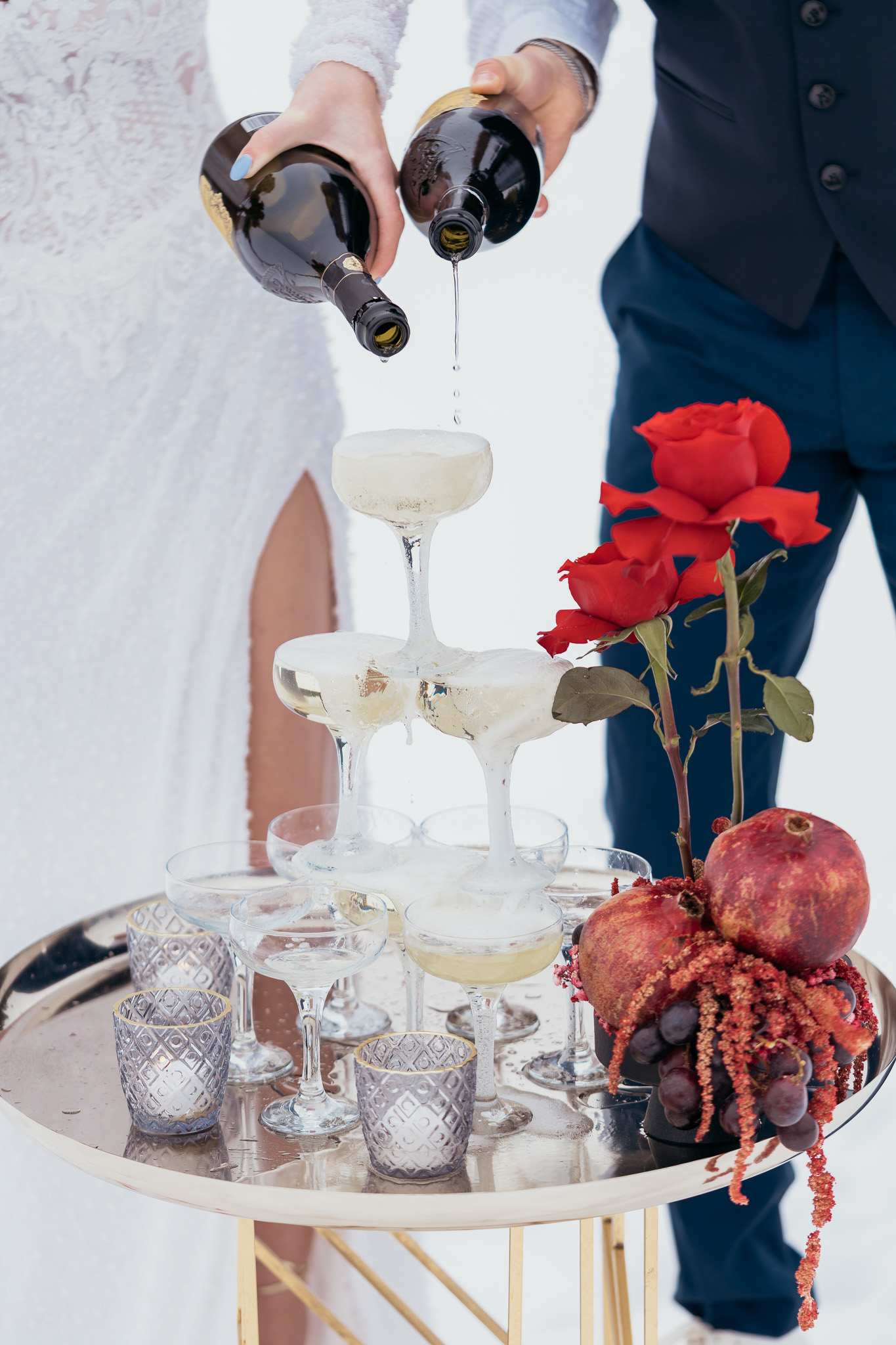 Exklusive Hochzeit Kitzbühel