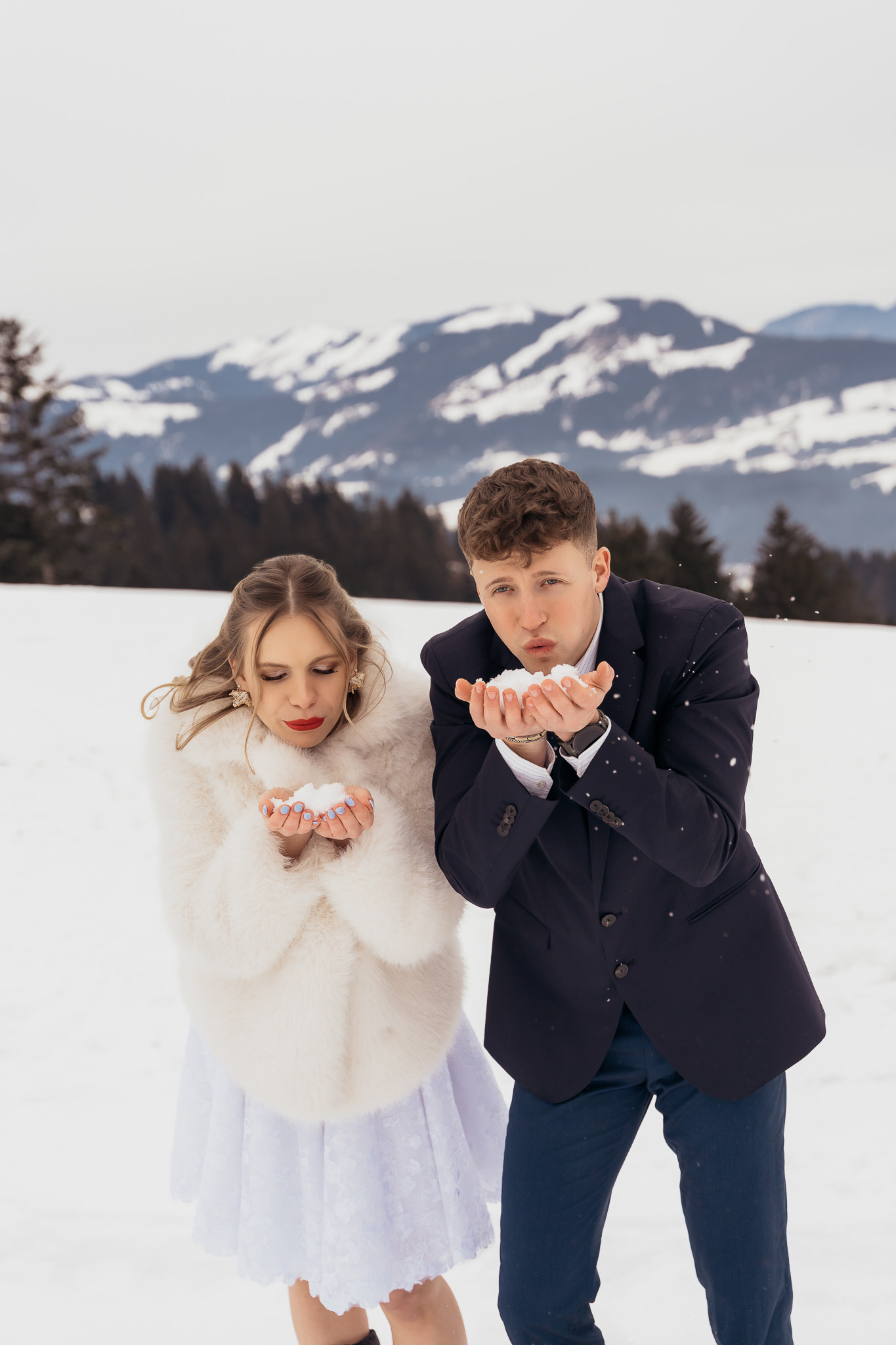 Winter Hochzeit Kitzbühel