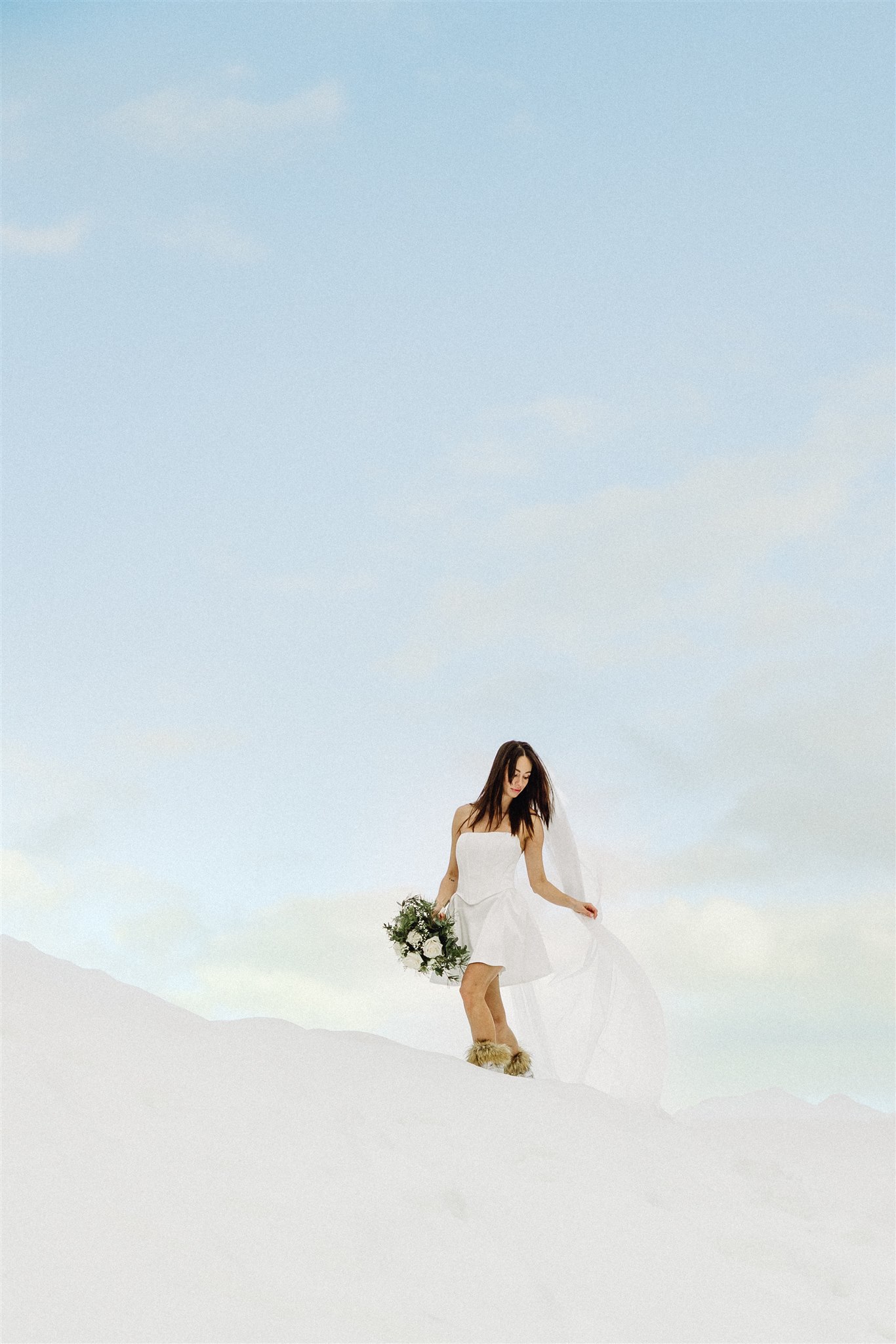 Winterhochzeit in Kitzbühel & Salzburg
