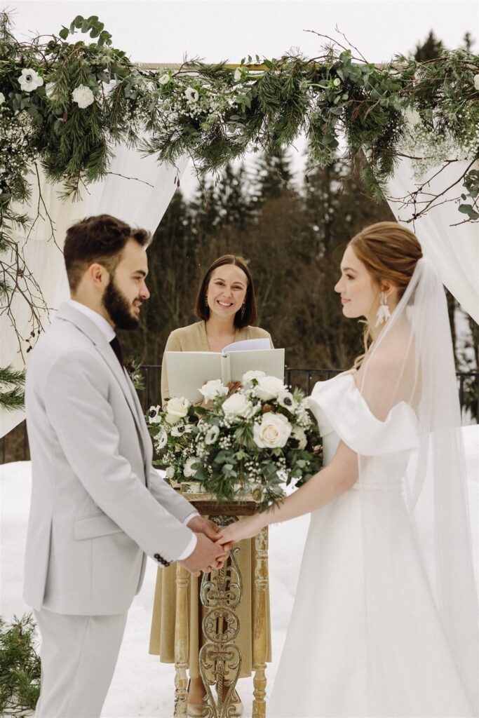 Heiraten in den Bergen Tirol
