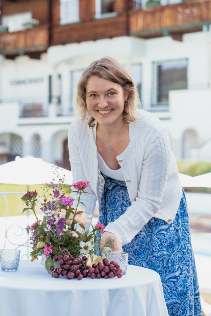 Hochzeit Floristin Kitzbühel Tennerhof